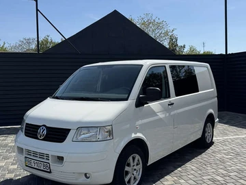 Авто Volkswagen Transporter 2008 № 7834252