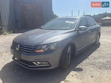 Авто Volkswagen Passat 2016 № 7834253
