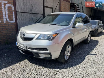 Авто Acura Mdx 2011 № 7834255