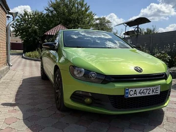 Авто Volkswagen Scirocco 2009 № 7834257