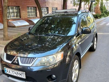 Авто Mitsubishi Outlander 2007 № 7834258