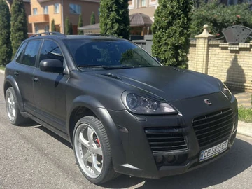 Авто Porsche Cayenne 2006 № 7834259