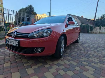 Авто Volkswagen Golf 2012 № 7834260
