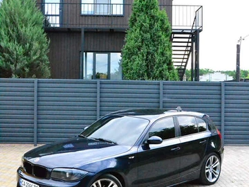 Авто BMW 1 Series 2006 № 7834262