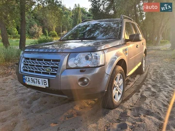 Авто Land Rover Freelander 2008 № 7834264