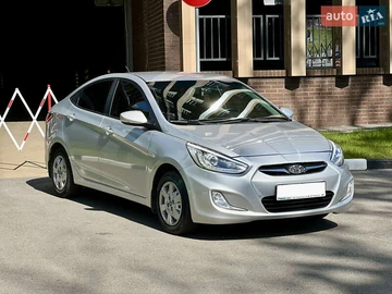Авто Hyundai Accent 2016 № 7834265