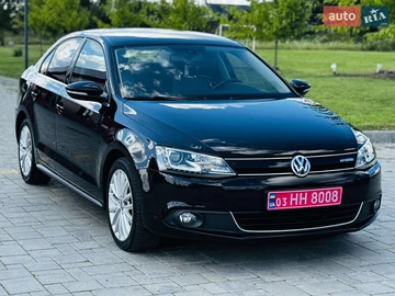 Авто Volkswagen Jetta 2014 № 7834268