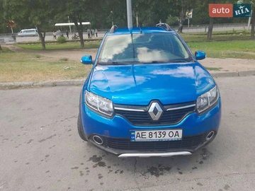 Авто Renault Sandero Stepway 2016 № 7834269