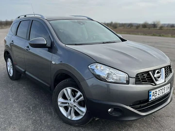 Авто Nissan Qashqai 2 2011 № 7834272