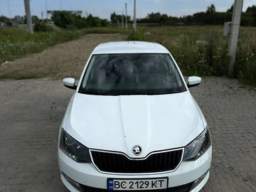 Авто Skoda Fabia 2016 № 7834273