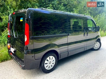 Авто Renault Trafic 2007 № 7834274