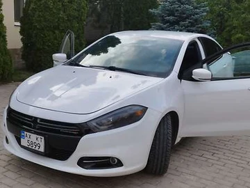 Авто Dodge Dart 2014 № 7834277