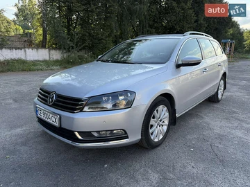 Авто Volkswagen Passat 2011 № 7834278