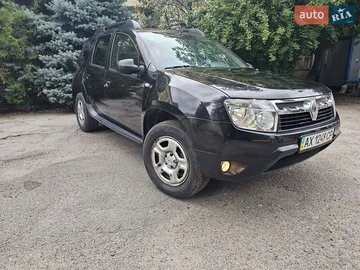Авто Renault Duster 2012 № 7834279