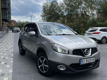 Авто Nissan Qashqai 2012 № 7834281