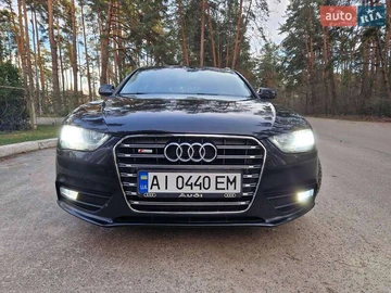 Авто Audi A4 2012 № 7834282