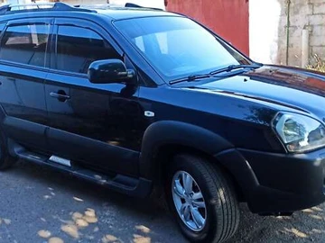 Авто Hyundai Tucson 2011 № 7834286