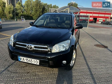 Авто Toyota Rav4 2006 № 7834287