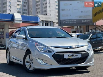 Авто Hyundai Sonata 2014 № 7834289