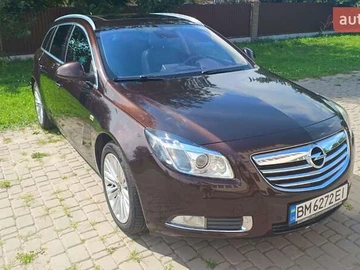 Авто Opel Insignia 2011 № 7834290