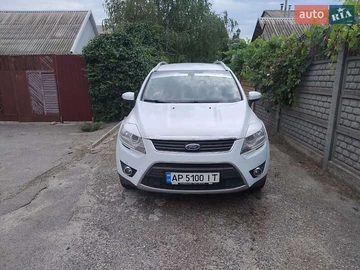 Авто Ford Kuga 2012 № 7834291