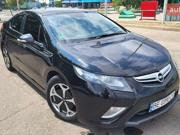 Авто Opel Ampera 2012 № 7834292