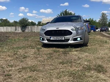 Авто Ford Fusion 2013 № 7834294