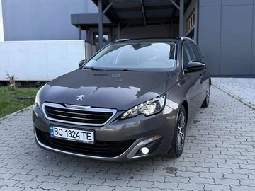Авто Peugeot 308 2015 № 7834295