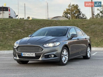 Авто Ford Fusion 2013 № 7834296