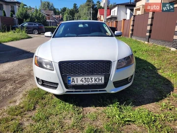 Авто Audi A5 2012 № 7834300