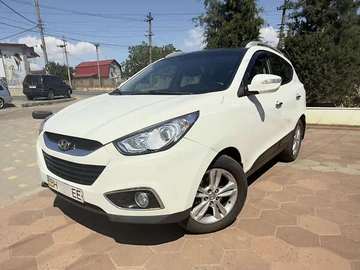 Авто Hyundai Ix35 2012 № 7834301