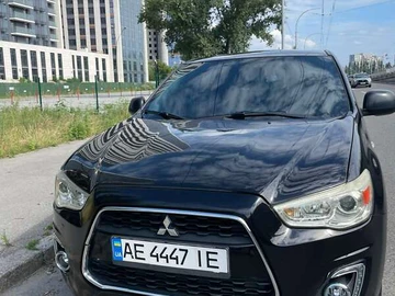 Авто Mitsubishi Outlander 2014 № 7834302