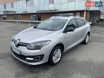 Авто Renault Megane 2015 № 7834303