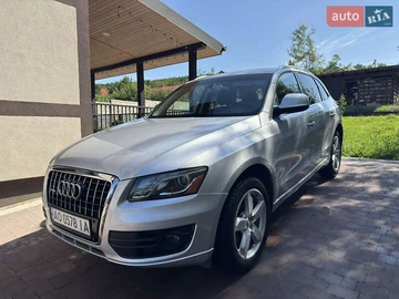 Авто Audi Q5 2011 № 7834305