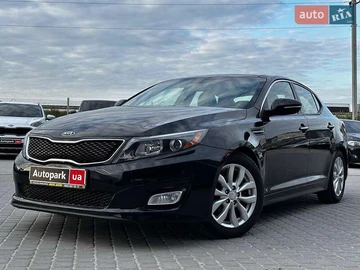 Авто KIA Optima 2014 № 7834307