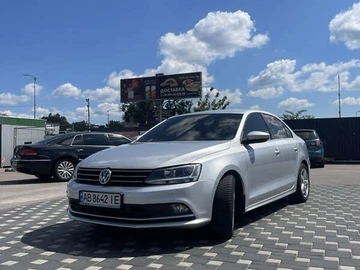 Авто Volkswagen Jetta 2016 № 7834309