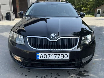 Авто Skoda Octavia 2014 № 7834310