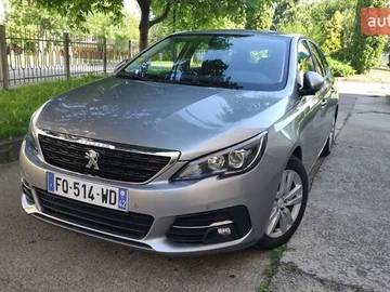 Авто Peugeot 308 2020 № 7834311