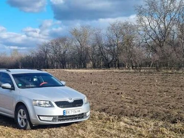 Авто Skoda Octavia 2014 № 7834314