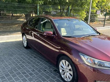 Авто Honda Accord 2015 № 7834315