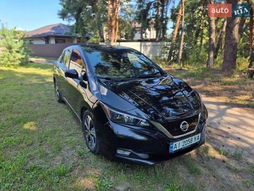 Авто Nissan Leaf 2021 № 7834316
