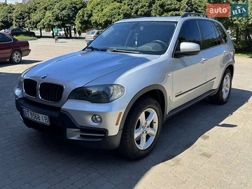 Авто BMW X5 2009 № 7834317