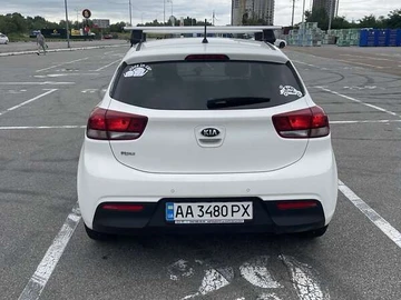 Авто KIA Rio 2017 № 7834319
