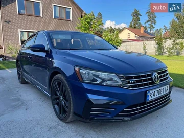 Авто Volkswagen Passat 2017 № 7834320