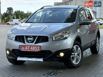 Авто Nissan Qashqai 2 2011 № 7834323