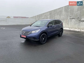 Авто Honda Cr-V 2013 № 7834325
