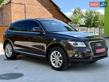 Авто Audi Q5 2014 № 7834326