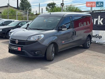 Авто Fiat Doblo 2017 № 7834328