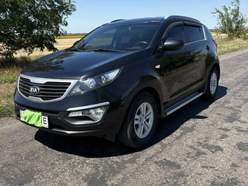Авто KIA Sportage 2013 № 7834330