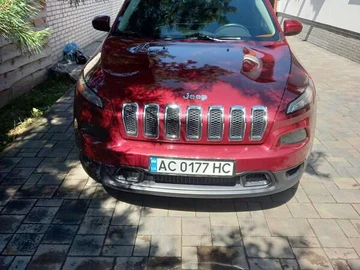 Авто Jeep Cherokee 2015 № 7834331
